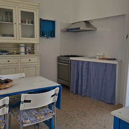 Casa Cristina Villa Torre Canne Eksteriør billede