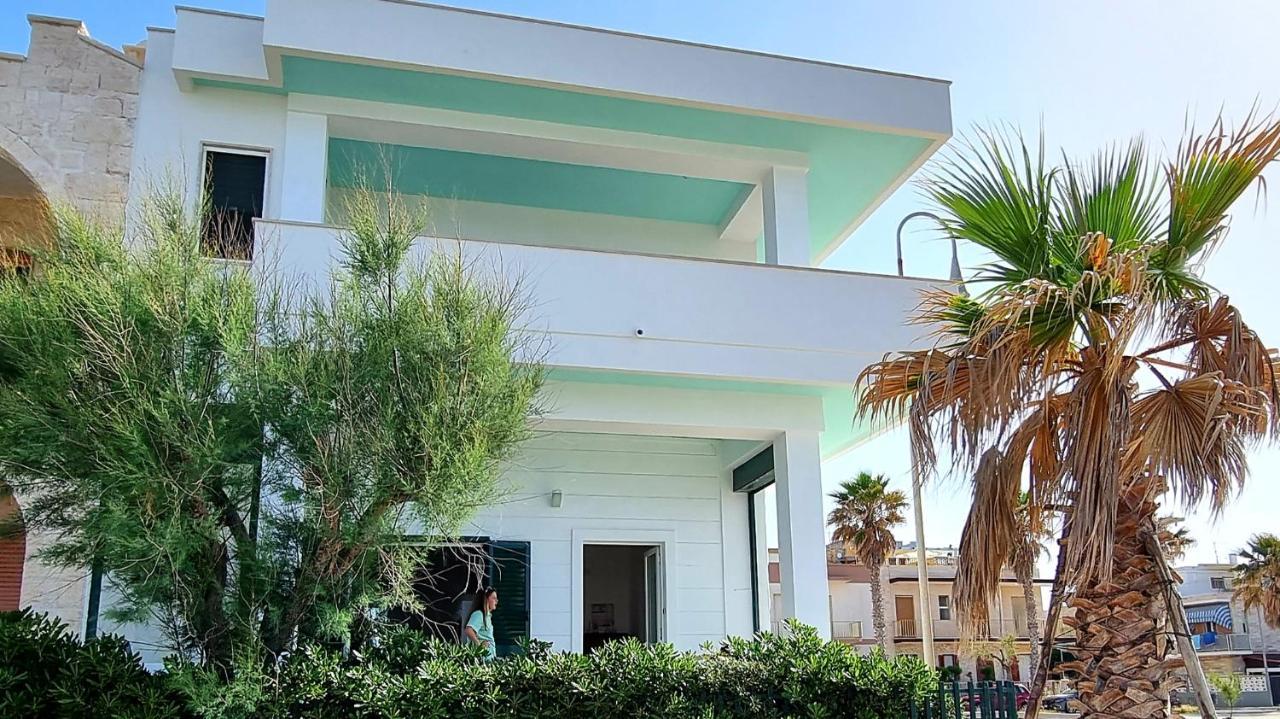 Casa Cristina Villa Torre Canne Eksteriør billede