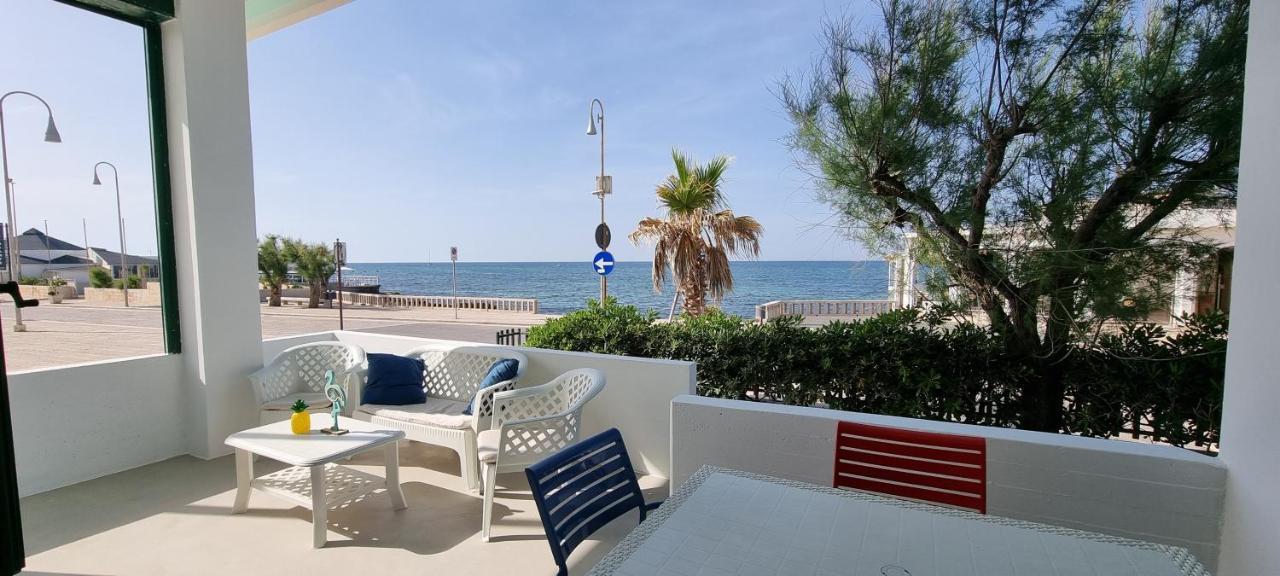 Casa Cristina Villa Torre Canne Eksteriør billede