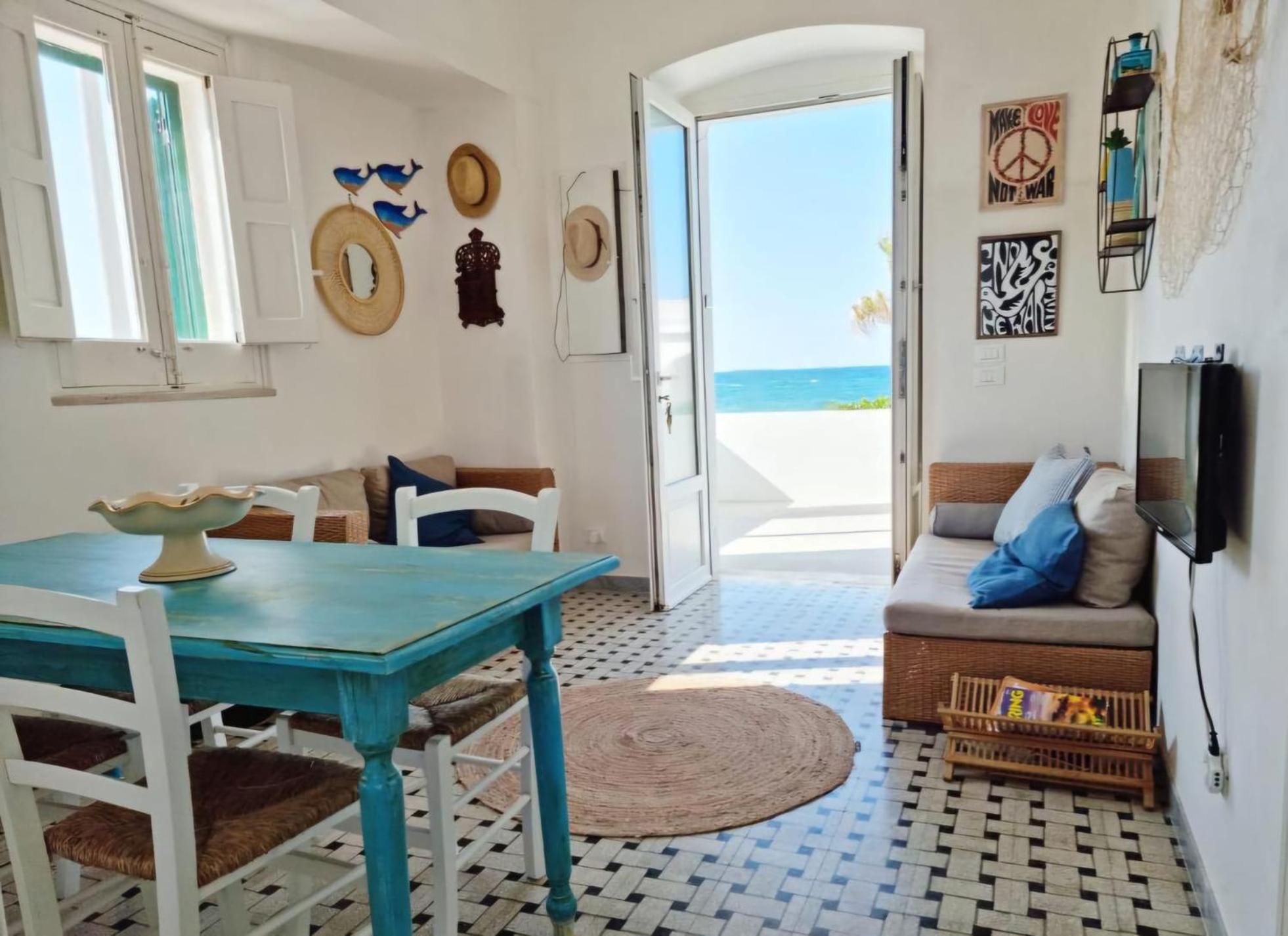 Casa Cristina Villa Torre Canne Eksteriør billede