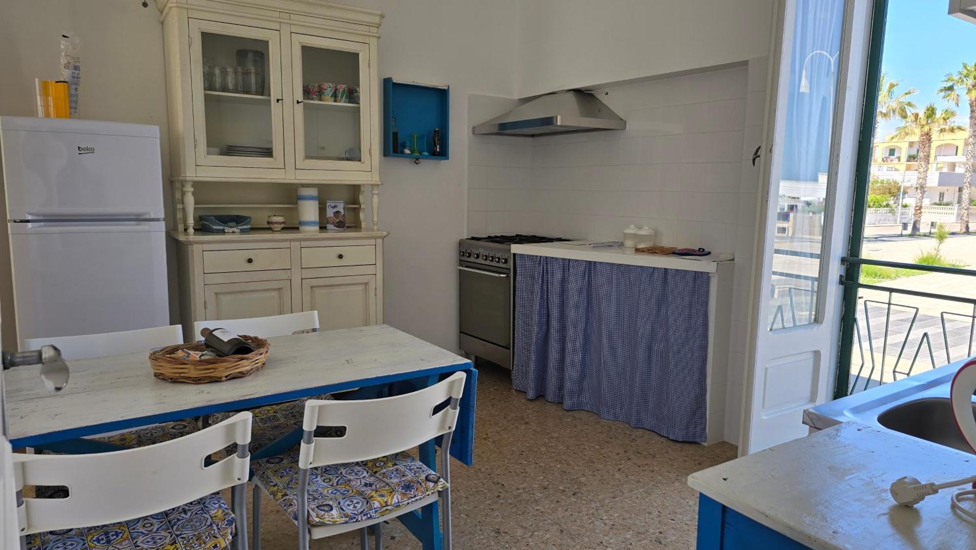 Casa Cristina Villa Torre Canne Eksteriør billede