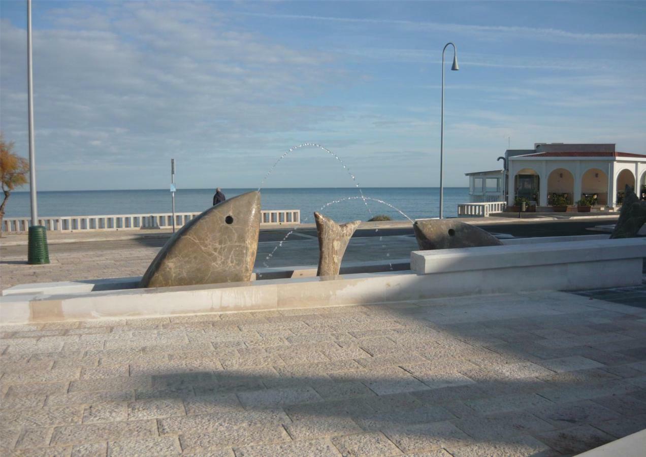 Casa Cristina Villa Torre Canne Eksteriør billede