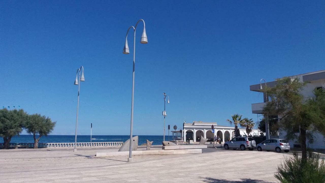 Casa Cristina Villa Torre Canne Eksteriør billede