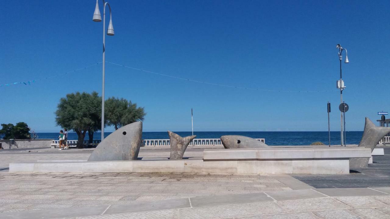 Casa Cristina Villa Torre Canne Eksteriør billede
